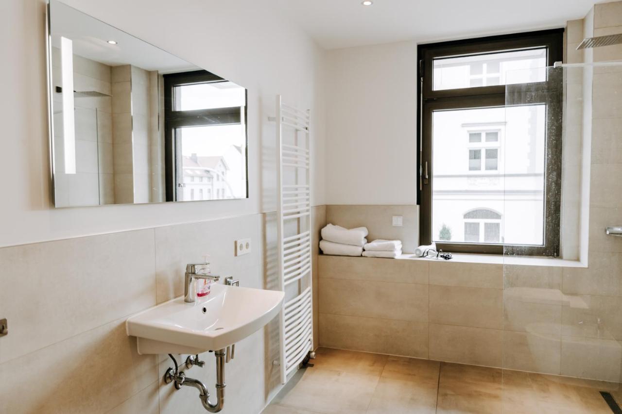 Moderne Suite No1 Im Herzen Von Hameln Hamelín Exterior foto